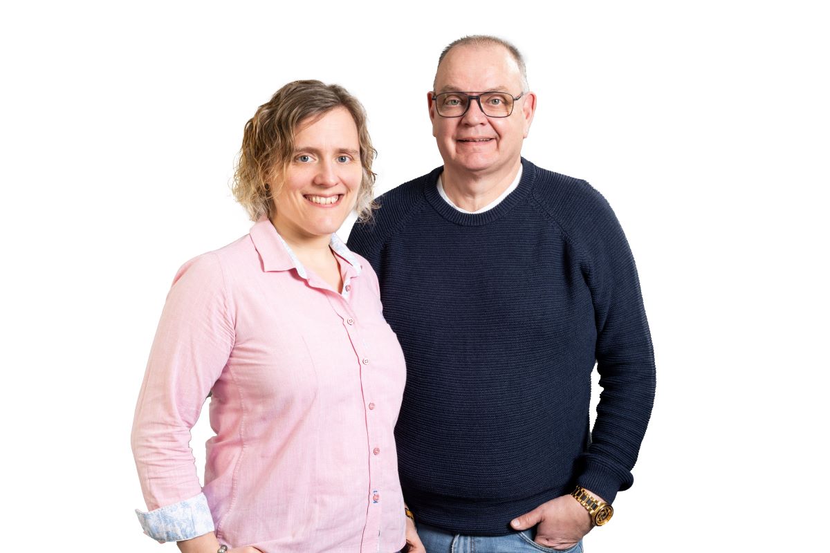 Karin und Thorsten Kaufhold