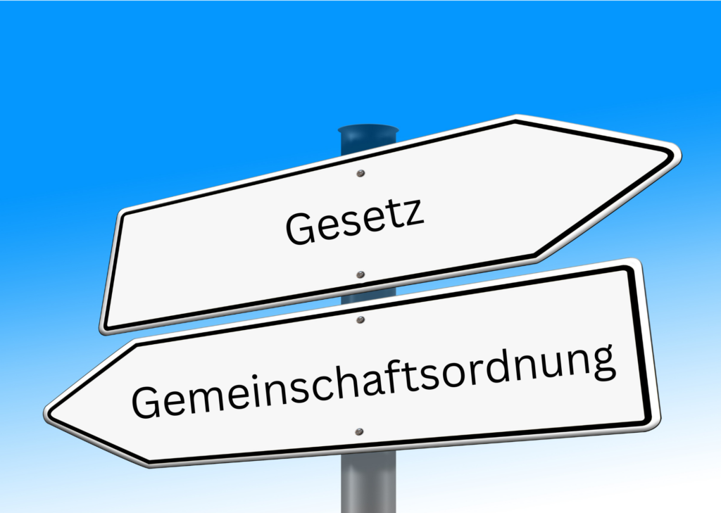 Einladung zur Eigentümerversammlung: Welche Frist gilt?